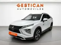 Usado Mitsubishi Eclipse Cross 188 CV (138 kW) 2022 Blanco SUV