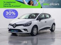Usado Renault Clio IV Business 90 CV (66 kW) 2019 Blanco Utilitario