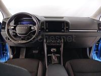 Begagnad Skoda Karoq Selection 150 HK (110 kW) 2025 Blå SUV