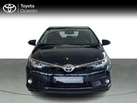 Usado Toyota Auris Active 116 CV (85 kW) 2015 Negro Utilitario