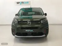 Nuevo Citroën e-Berlingo 100 kW (136 CV) 2025 Verde Monovolumen