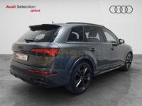 Usado Audi Q7 Premium 286 CV (210 kW) 2025 Gris / plata SUV