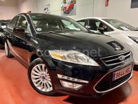 Usado Ford Mondeo 115 CV (84 kW) 2011 Negro Berlina