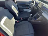 Usado Citroën C3 Business Class 100 CV (73 kW) 2025 Rojo SUV