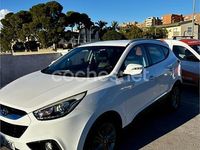 Usado Hyundai ix35 115 CV (84 kW) 2014 Blanco SUV