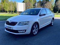 Brugt Skoda Octavia Style 150 HK (110 kW) 2017 Hvid Sedan