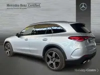 Usado Mercedes GLC220 197 CV (144 kW) 2025 Plateado SUV