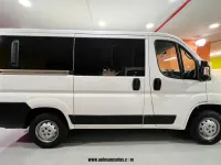 Käytetty Citroën Jumper 120 HP (88 kW) 2020 Valkoinen Tila-auto