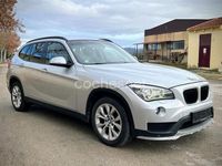 Usado BMW X1 190 CV (139 kW) 2015 Gris / plata SUV