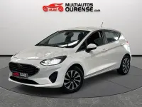 Usado Ford Fiesta Trend 75 CV (55 kW) 2023 Blanco Utilitario