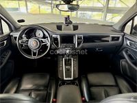 Usado Porsche Macan S 258 CV (189 kW) 2015 Negro SUV