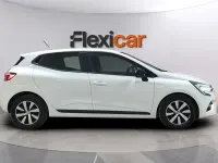 Usado Renault Clio V Equilibre 90 CV (66 kW) 2022 Blanco Berlina