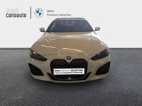 usado BMW 420 Serie 4 ia Cabrio