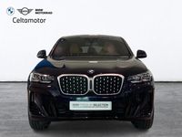 Usado BMW X4 Comfort Edition 190 CV (139 kW) 2024 M carbon black (metalizado) SUV
