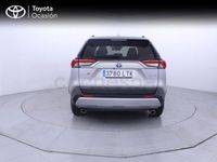 Usado Toyota RAV4 Hybrid Advance 218 CV (160 kW) 2021 Gris / plata SUV