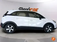 Usado Opel Crossland Edition 110 CV (80 kW) 2021 Blanco SUV