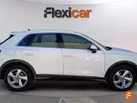 Usado Audi Q3 150 CV (110 kW) 2021 Blanco SUV
