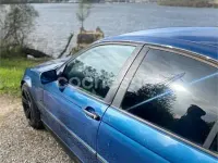 Usado BMW 320 136 CV (100 kW) 2001 Azul Berlina