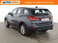 Usado BMW X1 Advantage 150 CV (110 kW) 2020 Gris SUV