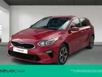 Occasion Kia Ceed 120 PK (88 kW) 2020 Rood Hatchback