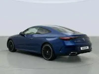 Usado Mercedes CLE220 197 CV (144 kW) 2025 Azul Coupe
