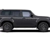 Nuevo Toyota Land Cruiser 205 CV (150 kW) 2026 Gris / plata SUV