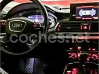 Usado Audi A7 Sportback 204 CV (150 kW) 2012 Gris / plata Utilitario