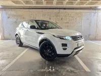 Usado Land Rover Range Rover evoque Pure 190 CV (139 kW) 2015 Blanco SUV