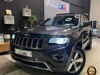 Usado Jeep Cherokee Limited 170 CV (125 kW) 2014 Gris SUV