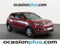 Usado Ssangyong (KGM) Tivoli 128 CV (94 kW) 2023 Blanco SUV