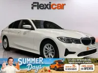 Usado BMW 320 190 CV (139 kW) 2019 Blanco Berlina