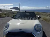 Usado Mini One Cabriolet 98 CV (72 kW) 2016 Beige Descapotable
