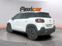 Usado Citroën C3 Aircross PureTech 100 CV (73 kW) 2024 Blanco SUV