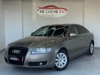 Brugt Audi A6 177 HK (130 kW) 2005 Beige Sedan