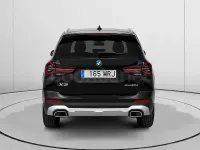 Usado BMW X3 xLine 190 CV (139 kW) 2024 Negro SUV
