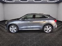Usado Audi Q3 Sportback S-Line 245 CV (180 kW) 2021 Gris / plata SUV