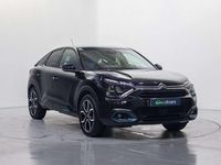 Usado Citroën e-C4 Shine 100 kW (136 CV) 2022 Negro Berlina