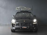 Usado Porsche Macan Turbo 400 CV (294 kW) 2015 Negro SUV