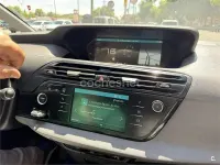 Usado Citroën C4 SpaceTourer Feel 130 CV (95 kW) 2018 Gris / plata Monovolumen
