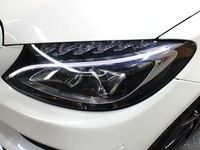 Usado Mercedes C43 AMG AMG 367 CV (269 kW) 2017 Blanco Coupe