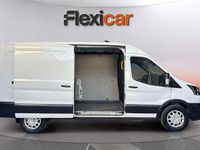 Begagnad Ford Transit Trend 131 HK (96 kW) 2023 Vit Van