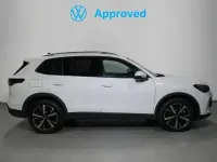 Novo VW Tiguan 150 HP (110 kW) 2026 Branco SUV