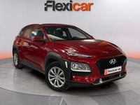 Usado Hyundai Kona 120 CV (88 kW) 2019 Burdeos SUV