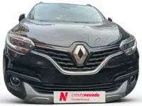 Usado Renault Kadjar Zen 131 CV (96 kW) 2017 Negro SUV