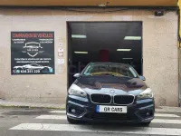 Usado BMW 216 116 CV (85 kW) 2017 Azul Familiar