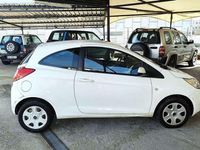 Usado Ford Ka S 69 CV (50 kW) 2016 Blanco Utilitario
