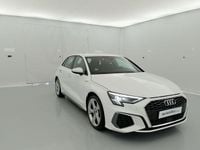 Brugt Audi A3 Sportback e-tron S-Line 150 HK (110 kW) 2023 Hvid Hatchback