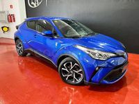 Usado Toyota C-HR Advance 122 CV (89 kW) 2020 Azul SUV