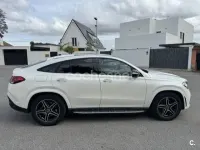 Usado Mercedes GLE300 272 CV (200 kW) 2022 Blanco SUV