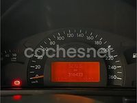 Usado Mercedes C220 Elegance 143 CV (105 kW) 2003 Gris / plata Familiar